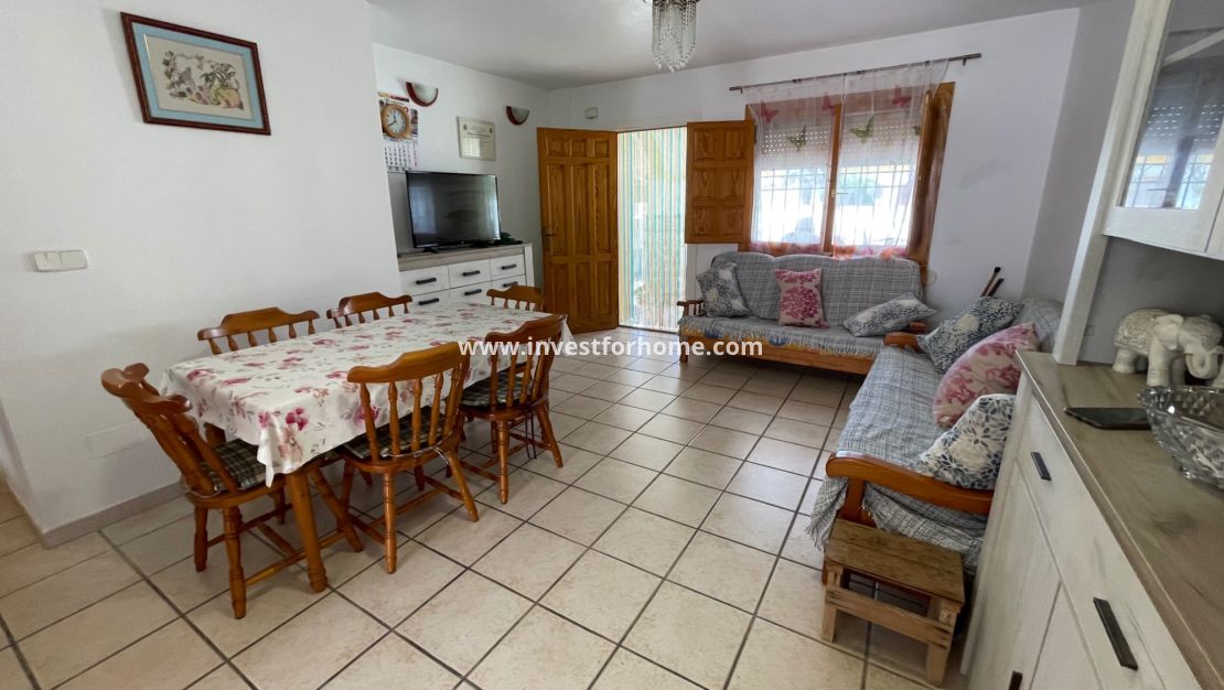 Verkoop - Huis - Pilar de la Horadada - Costa Blanca