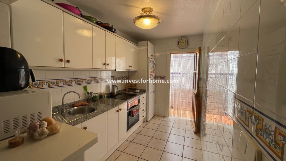 Verkoop - Huis - Pilar de la Horadada - Costa Blanca