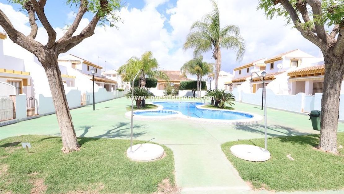 Verkoop - Huis - Pilar de la Horadada - Costa Blanca