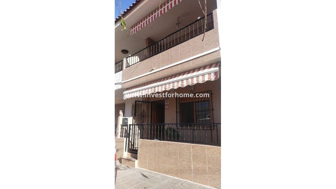 Verkoop - Huis - Pilar de la Horadada - La Torre de La Horadada