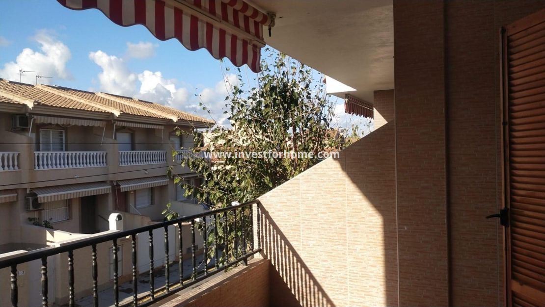 Verkoop - Huis - Pilar de la Horadada - La Torre de La Horadada