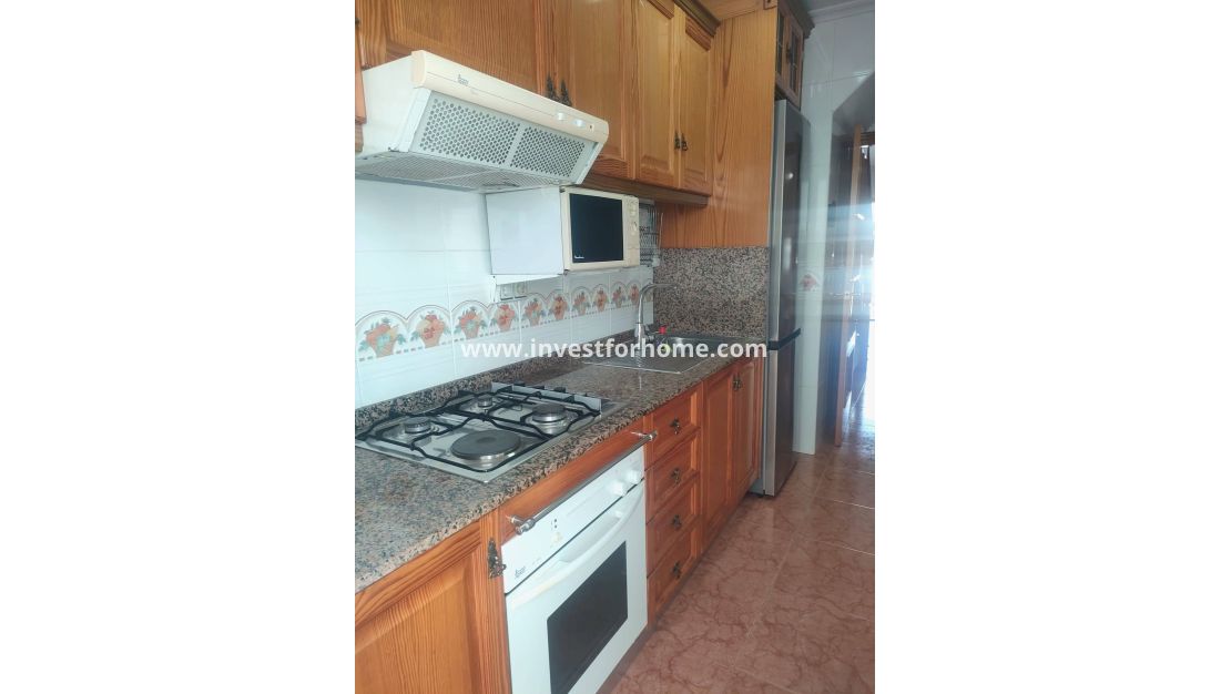 Verkoop - Huis - Pilar de la Horadada - La Torre de La Horadada