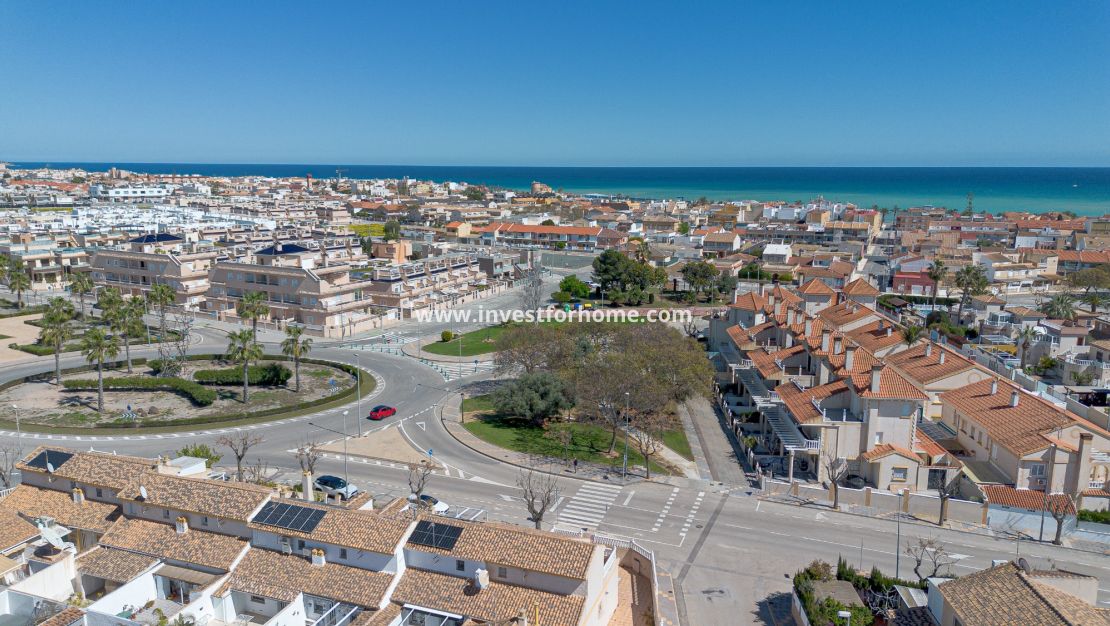 Verkoop - Huis - Pilar de la Horadada - La Torre de La Horadada