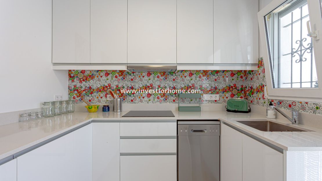 Verkoop - Huis - Pilar de la Horadada - La Torre de La Horadada