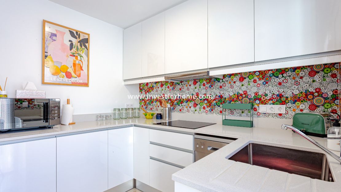 Verkoop - Huis - Pilar de la Horadada - La Torre de La Horadada