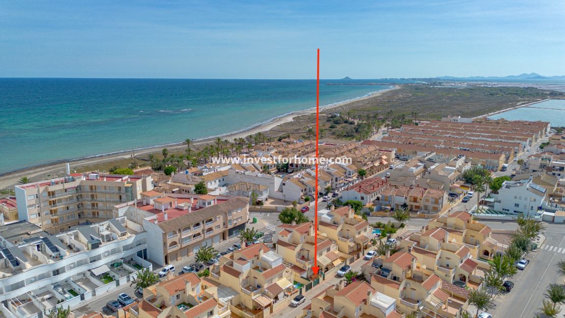 Verkoop - Huis - Pilar de la Horadada - La Torre de La Horadada