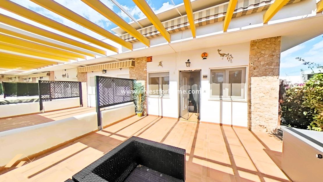 Verkoop - Huis - Pilar de la Horadada - Mil Palmeras