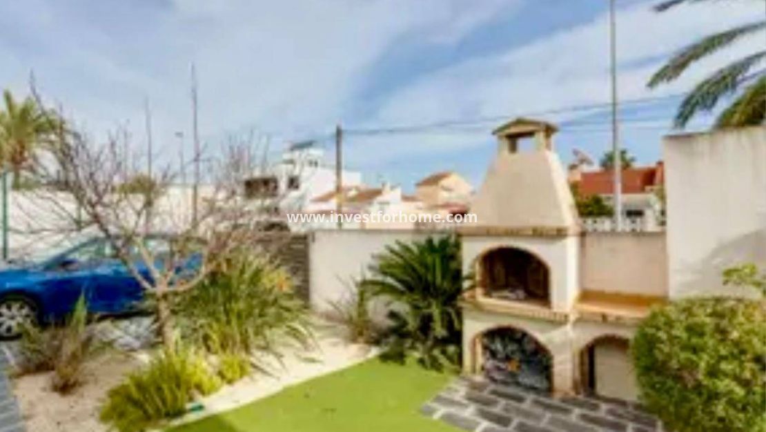 Verkoop - Huis - Pilar de la Horadada - Mil Palmeras