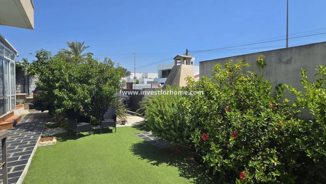 Verkoop - Huis - Pilar de la Horadada - Mil Palmeras