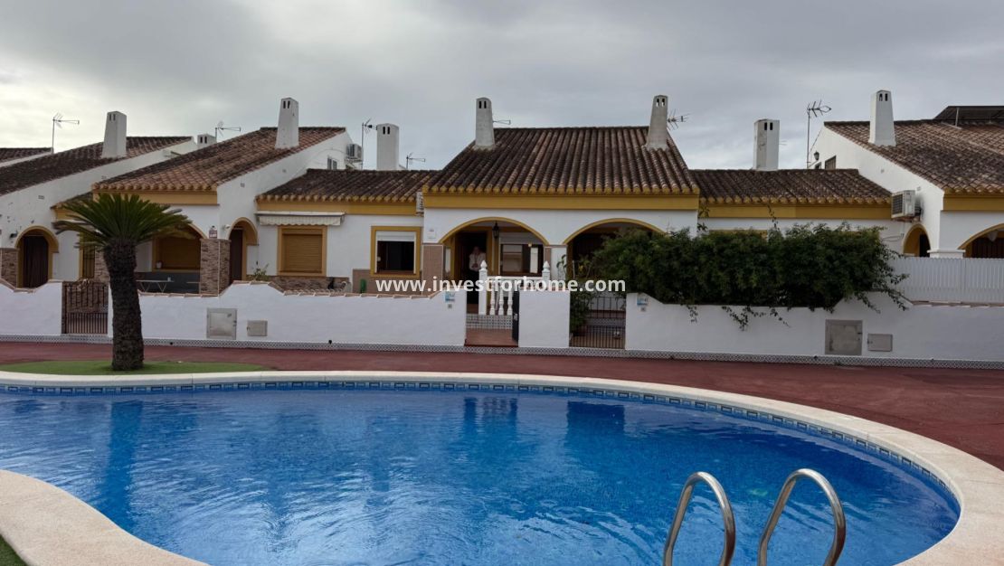 Verkoop - Huis - Pilar de la Horadada - Torre De La Horadada