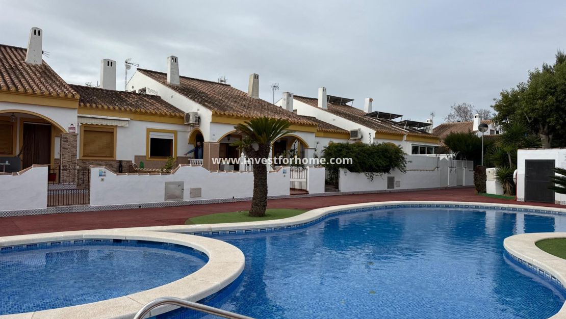 Verkoop - Huis - Pilar de la Horadada - Torre De La Horadada