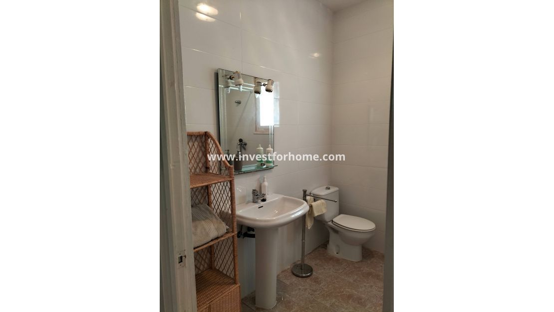 Verkoop - Huis - Pilar de la Horadada - Torre De La Horadada