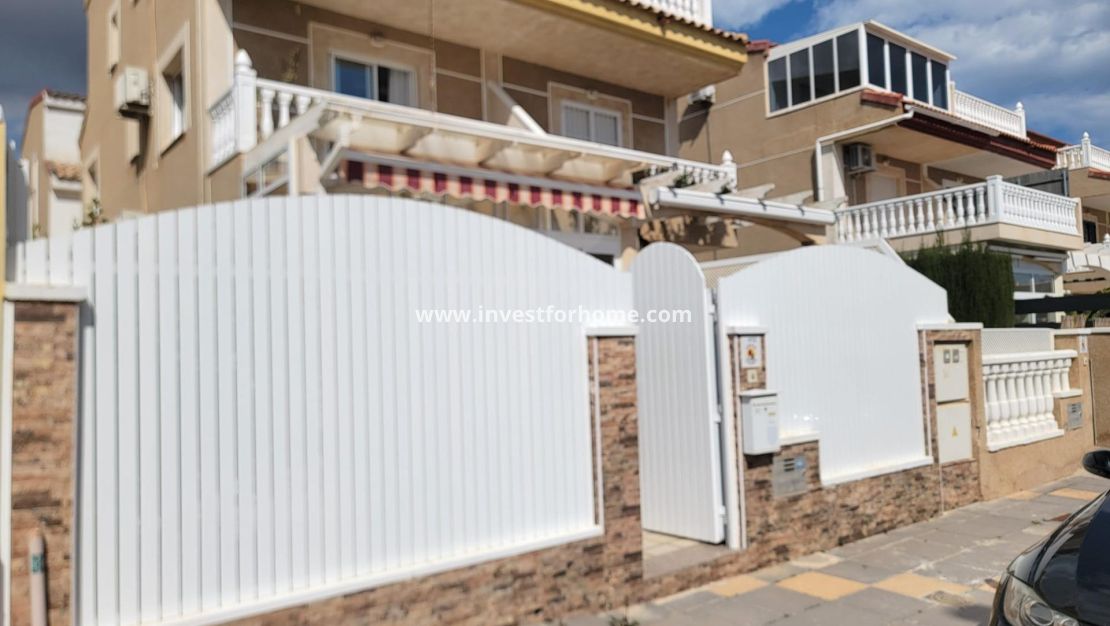 Verkoop - Huis - Pilar de la Horadada - Torre De La Horadada