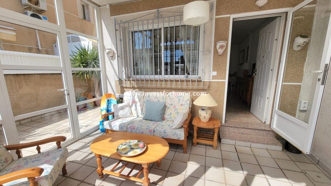 Verkoop - Huis - Pilar de la Horadada - Torre De La Horadada