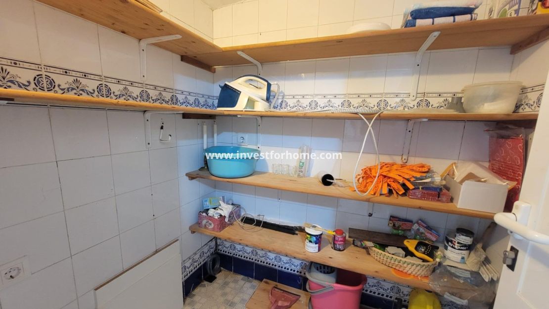 Verkoop - Huis - Pilar de la Horadada - Torre De La Horadada