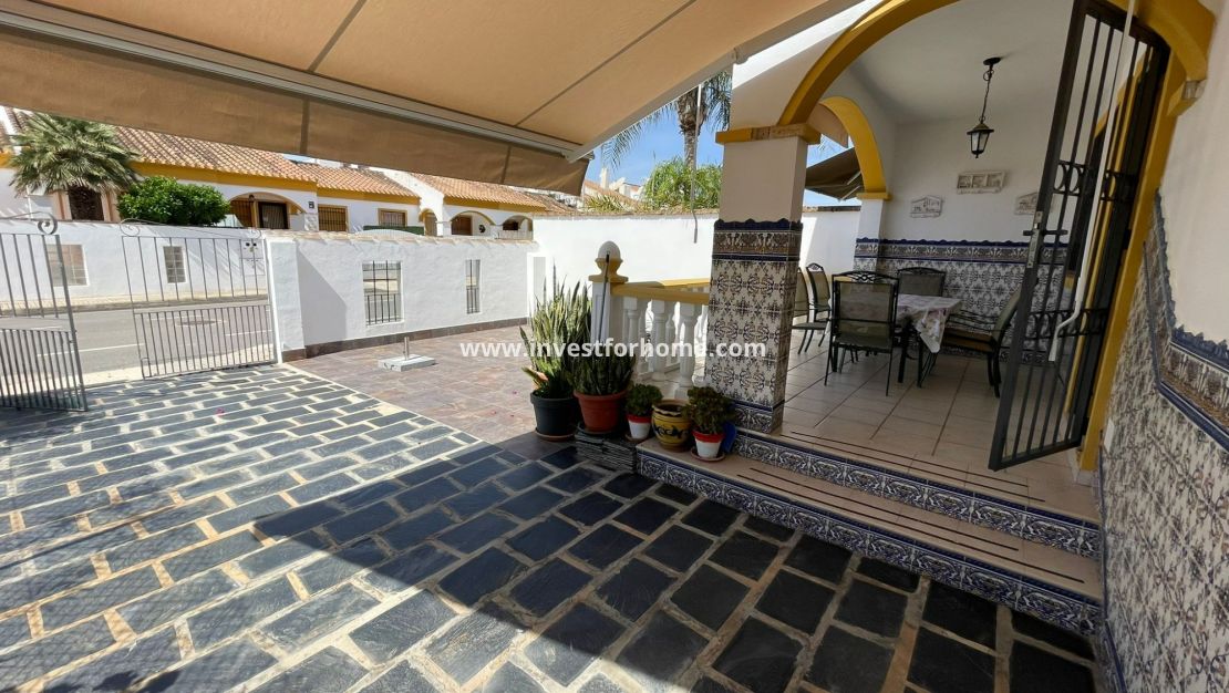 Verkoop - Huis - Pilar de la Horadada - Torre de la Horadada