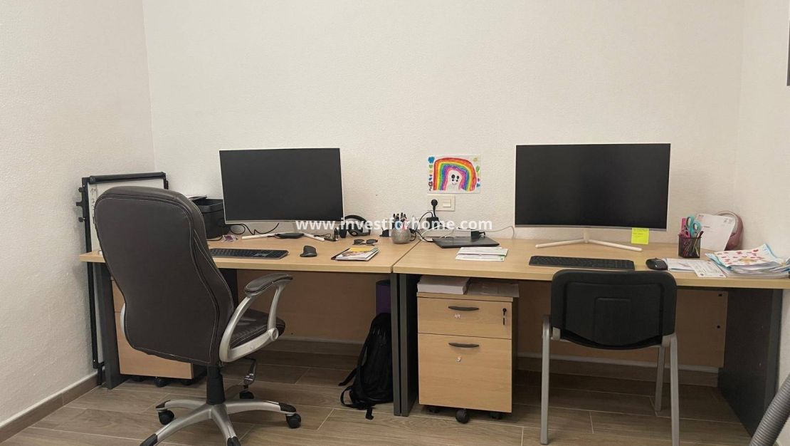 Verkoop - Huis - Pilar de la Horadada - Zona Pueblo