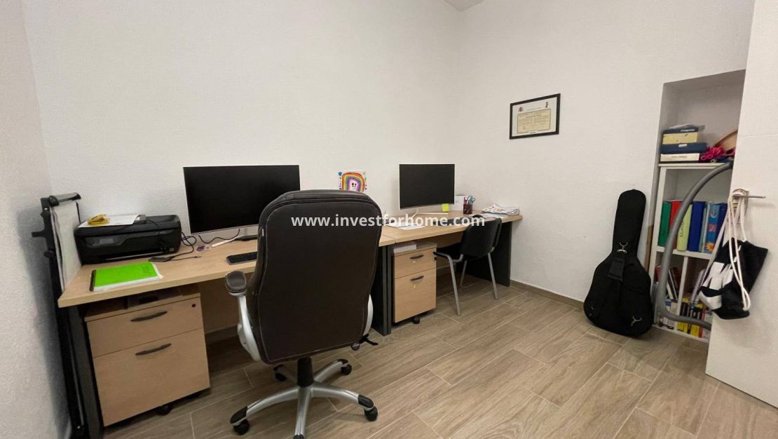 Verkoop - Huis - Pilar de la Horadada - Zona Pueblo