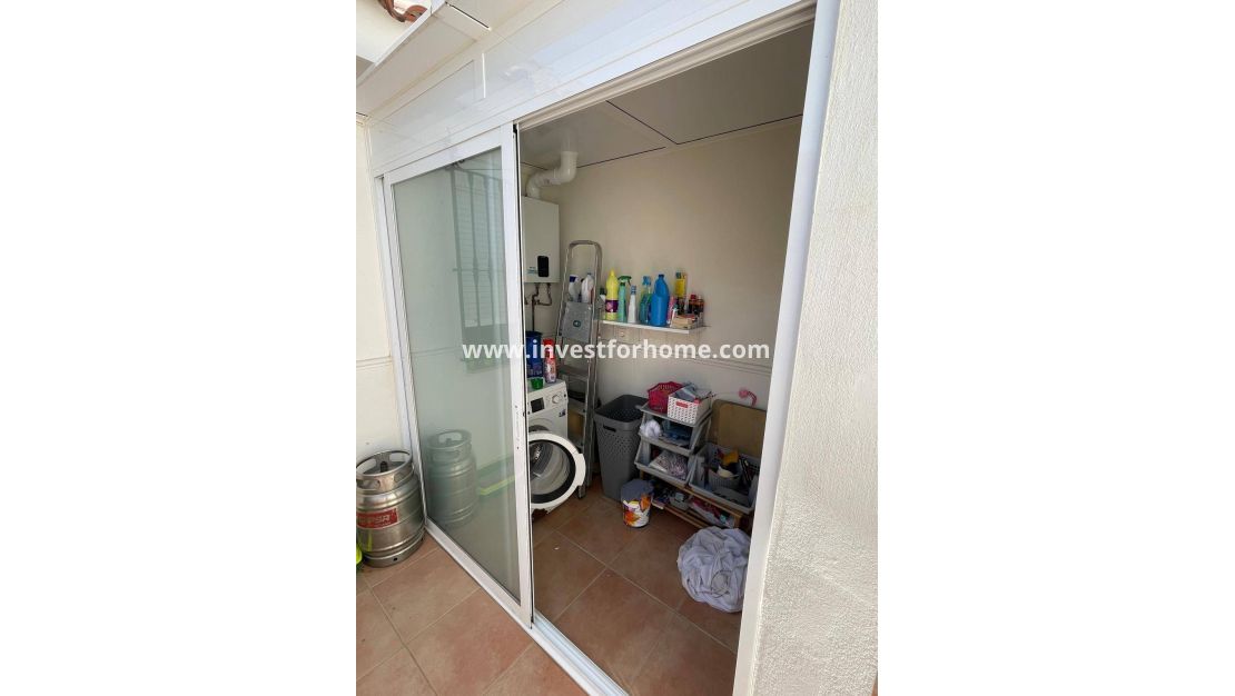 Verkoop - Huis - Pilar de la Horadada - Zona Pueblo