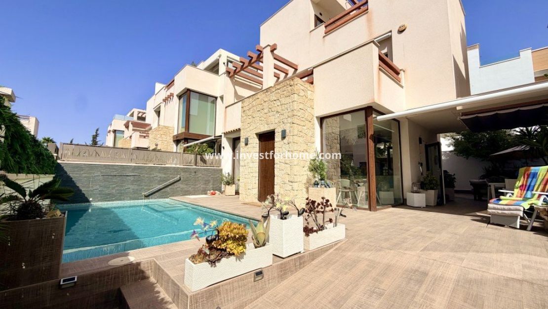 Verkoop - Huis - Rojales - Costa Blanca