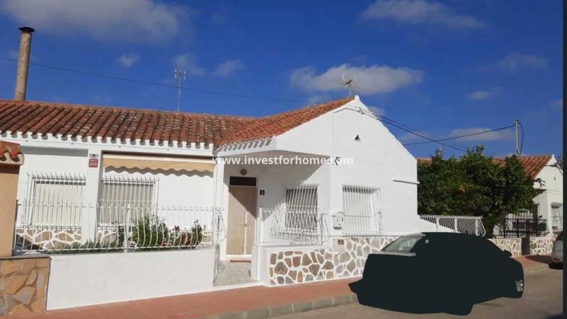 Verkoop - Huis - San Javier - Centro