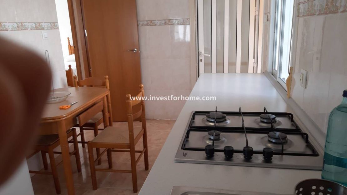 Verkoop - Huis - San Javier - Centro