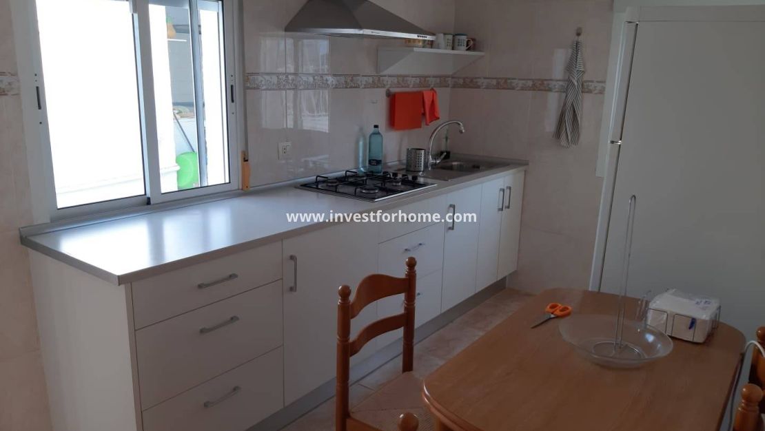 Verkoop - Huis - San Javier - Centro