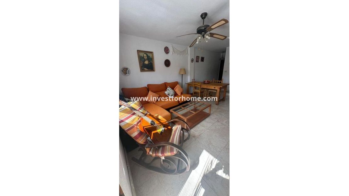 Verkoop - Huis - San Javier - Costa Calida