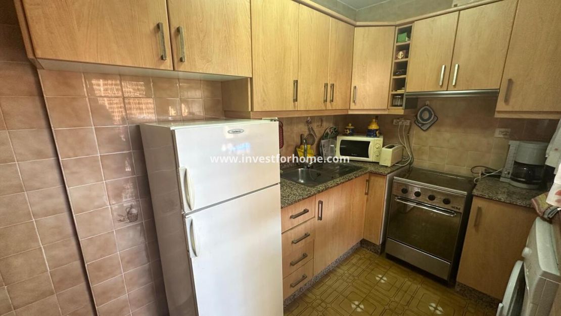 Verkoop - Huis - San Javier - Costa Calida