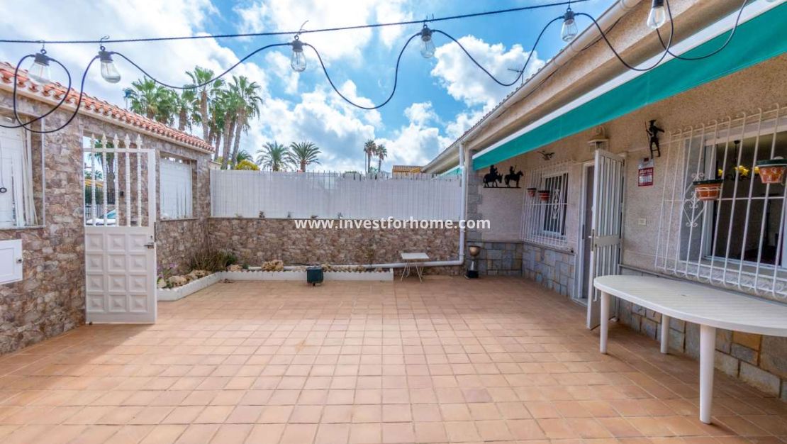 Verkoop - Huis - San Javier - Costa Calida