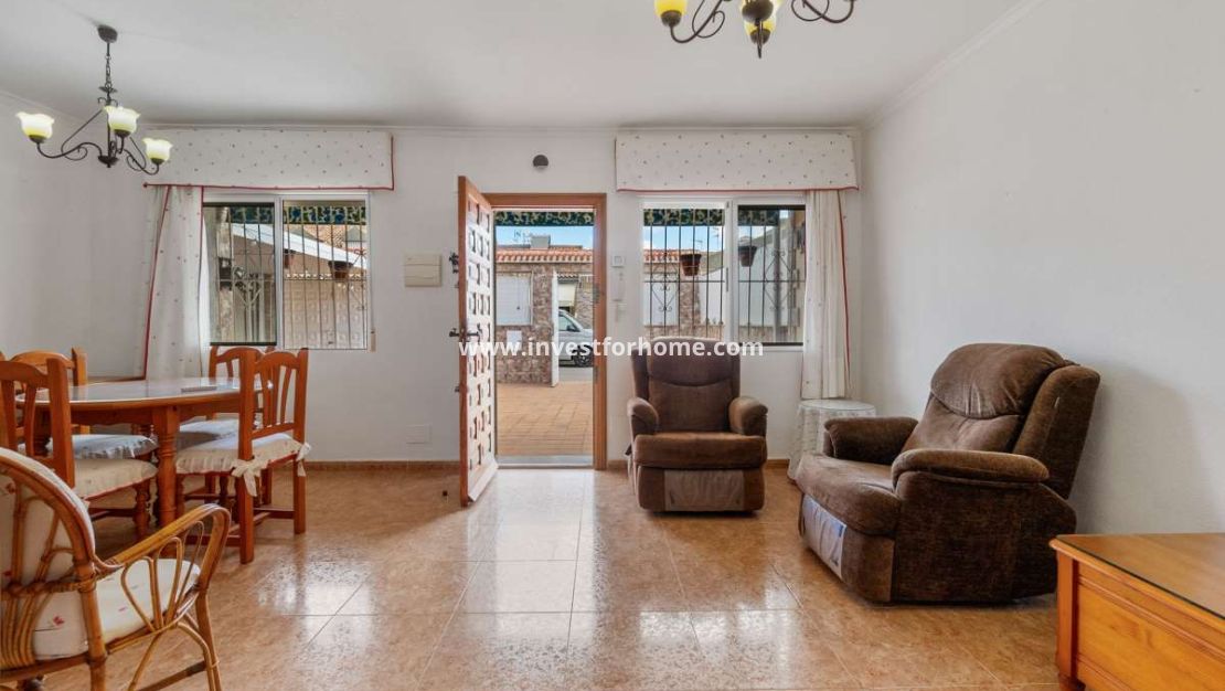 Verkoop - Huis - San Javier - Costa Calida