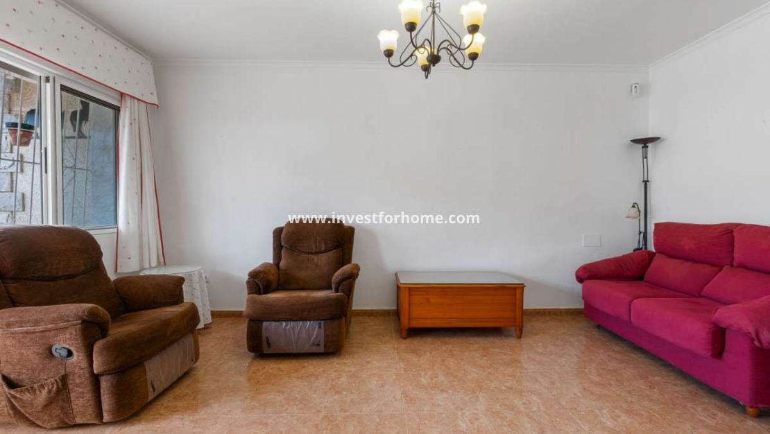 Verkoop - Huis - San Javier - Costa Calida