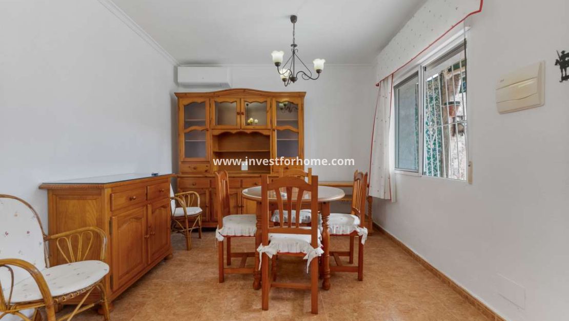 Verkoop - Huis - San Javier - Costa Calida