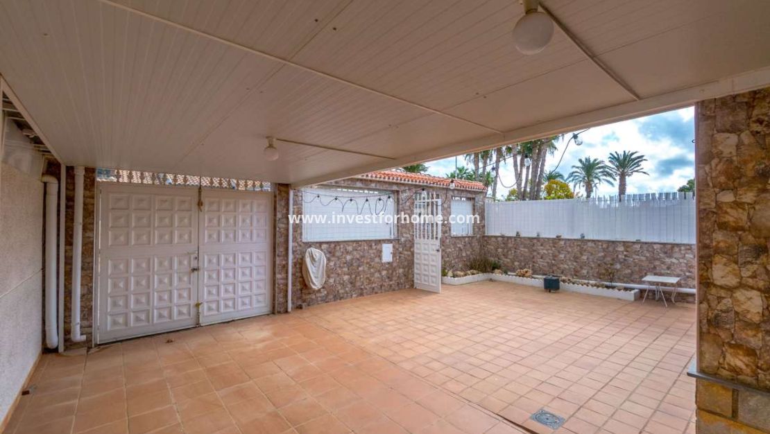 Verkoop - Huis - San Javier - Costa Calida