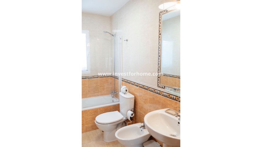 Verkoop - Huis - San Javier - Costa Calida