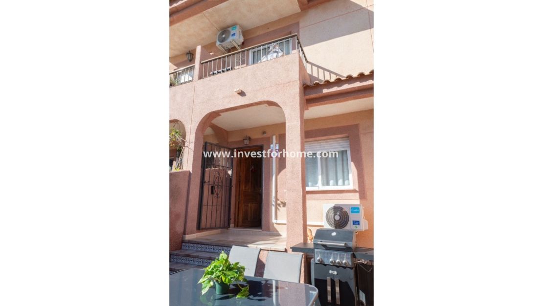 Verkoop - Huis - San Javier - Costa Calida