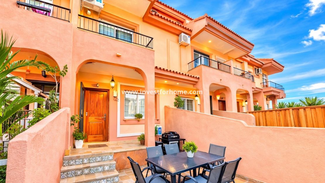 Verkoop - Huis - San Javier - Costa Calida