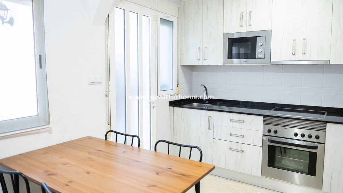 Verkoop - Huis - San Javier - Costa Calida