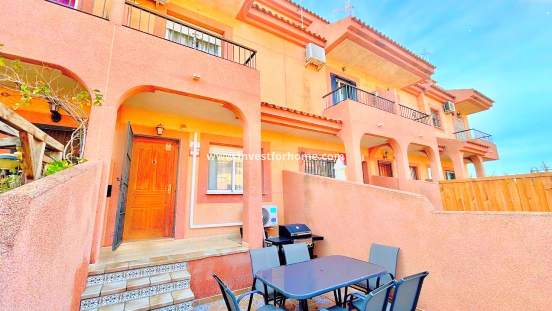 Verkoop - Huis - San Javier - Costa Calida