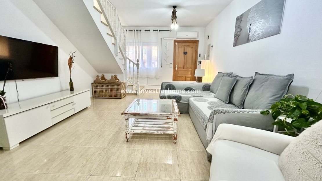 Verkoop - Huis - San Javier - Costa Calida