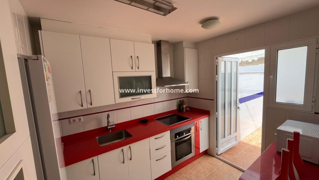 Verkoop - Huis - San Javier - Playa De Santiago De La Ribera