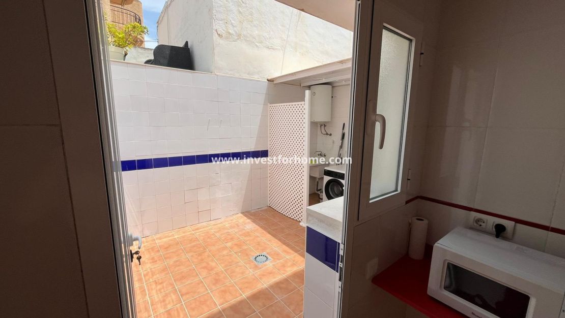 Verkoop - Huis - San Javier - Playa De Santiago De La Ribera