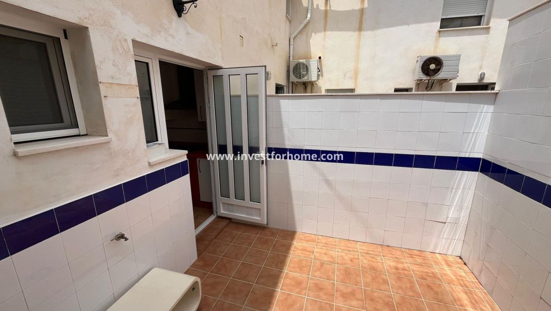 Verkoop - Huis - San Javier - Playa De Santiago De La Ribera