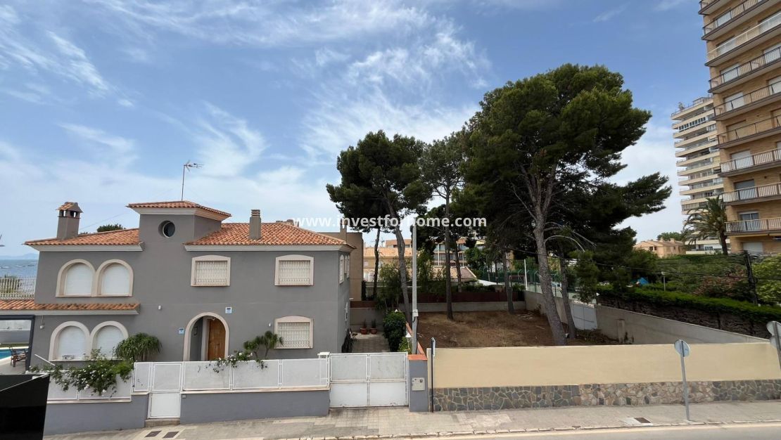 Verkoop - Huis - San Javier - Playa De Santiago De La Ribera