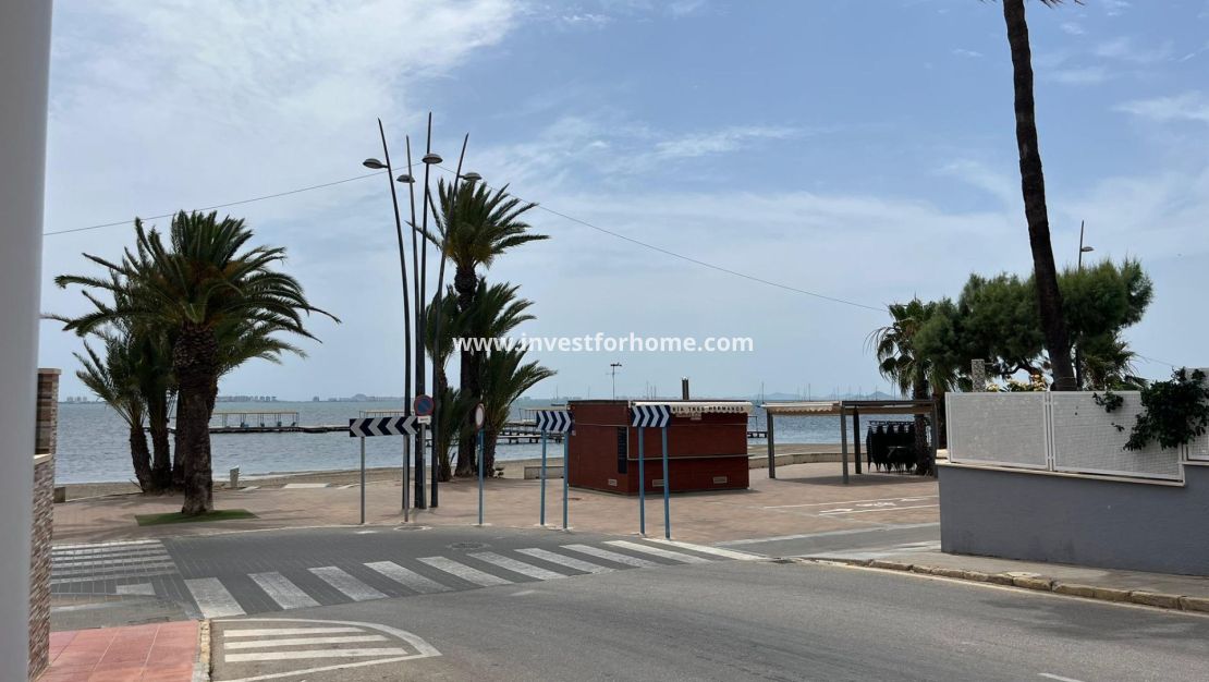Verkoop - Huis - San Javier - Playa De Santiago De La Ribera