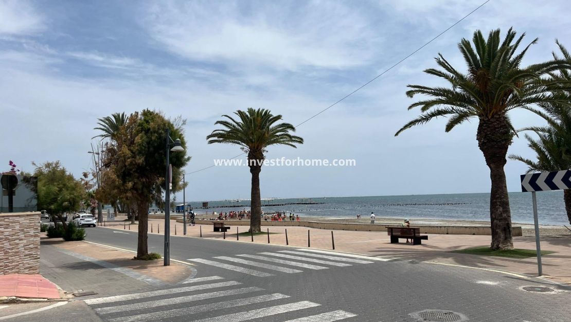 Verkoop - Huis - San Javier - Playa De Santiago De La Ribera