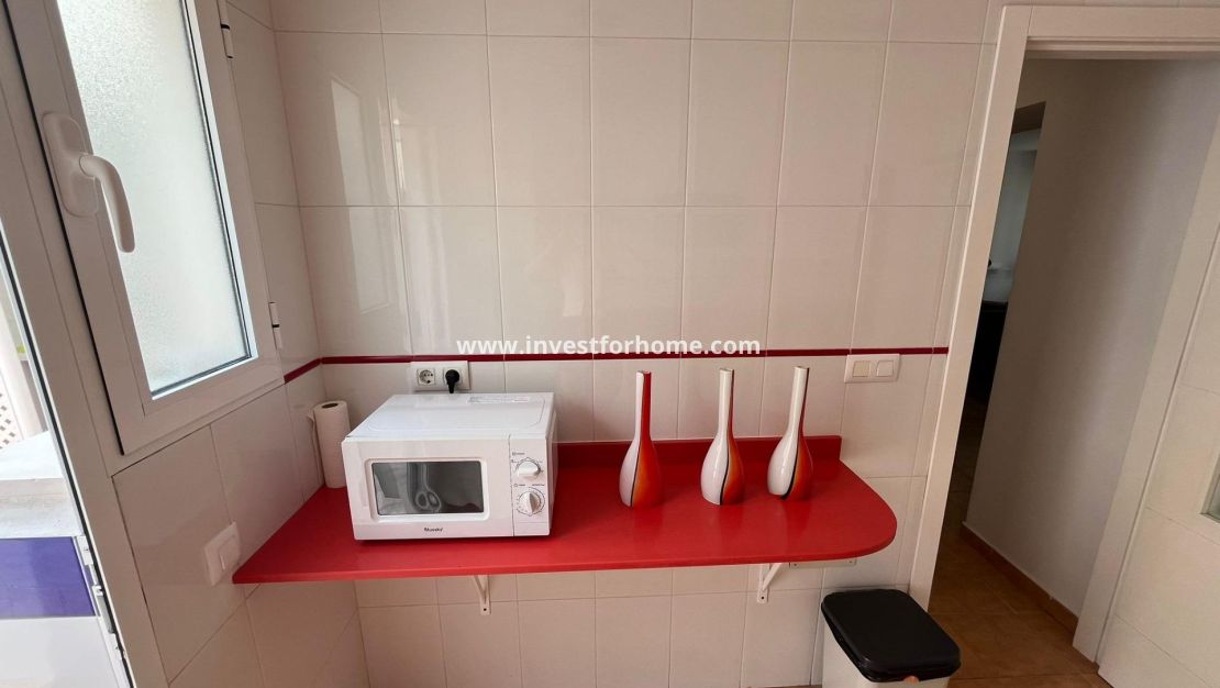 Verkoop - Huis - San Javier - Playa De Santiago De La Ribera