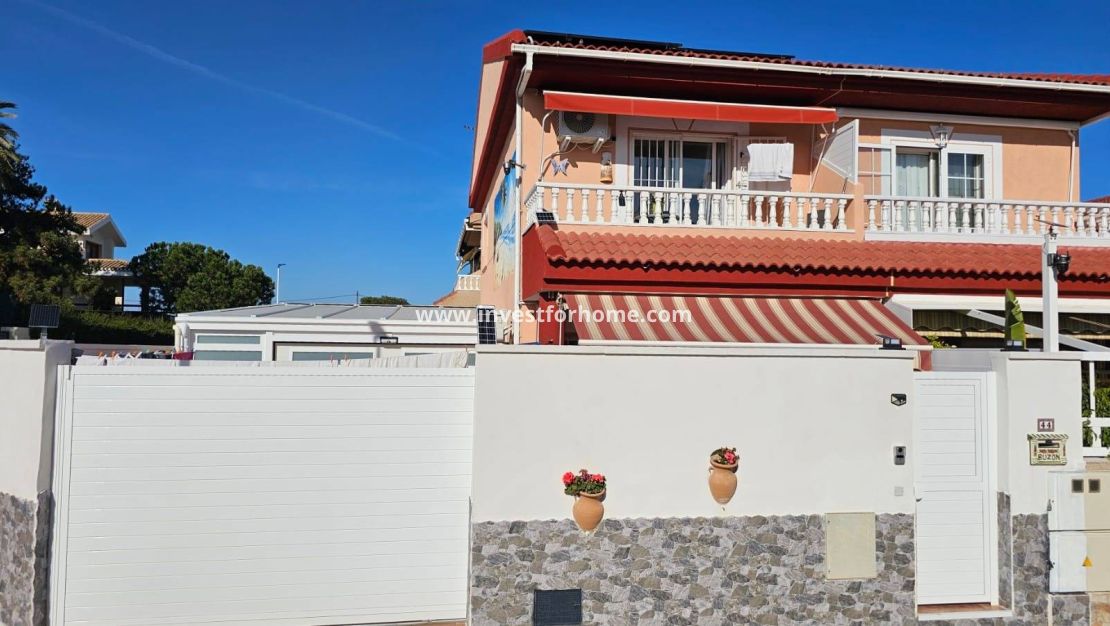 Verkoop - Huis - San Javier - Playa De Santiago De La Ribera