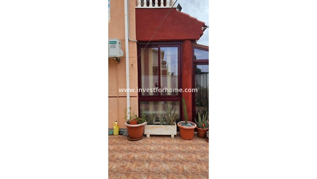 Verkoop - Huis - San Javier - Playa De Santiago De La Ribera