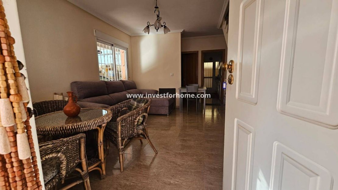 Verkoop - Huis - San Javier - Playa De Santiago De La Ribera